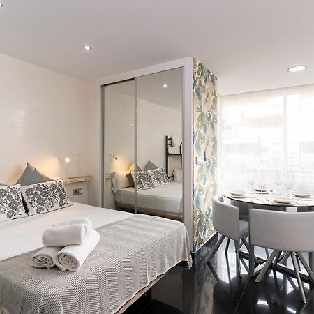 Blonzu Angola Apartment เบนัลมาเดนา ภายนอก รูปภาพ