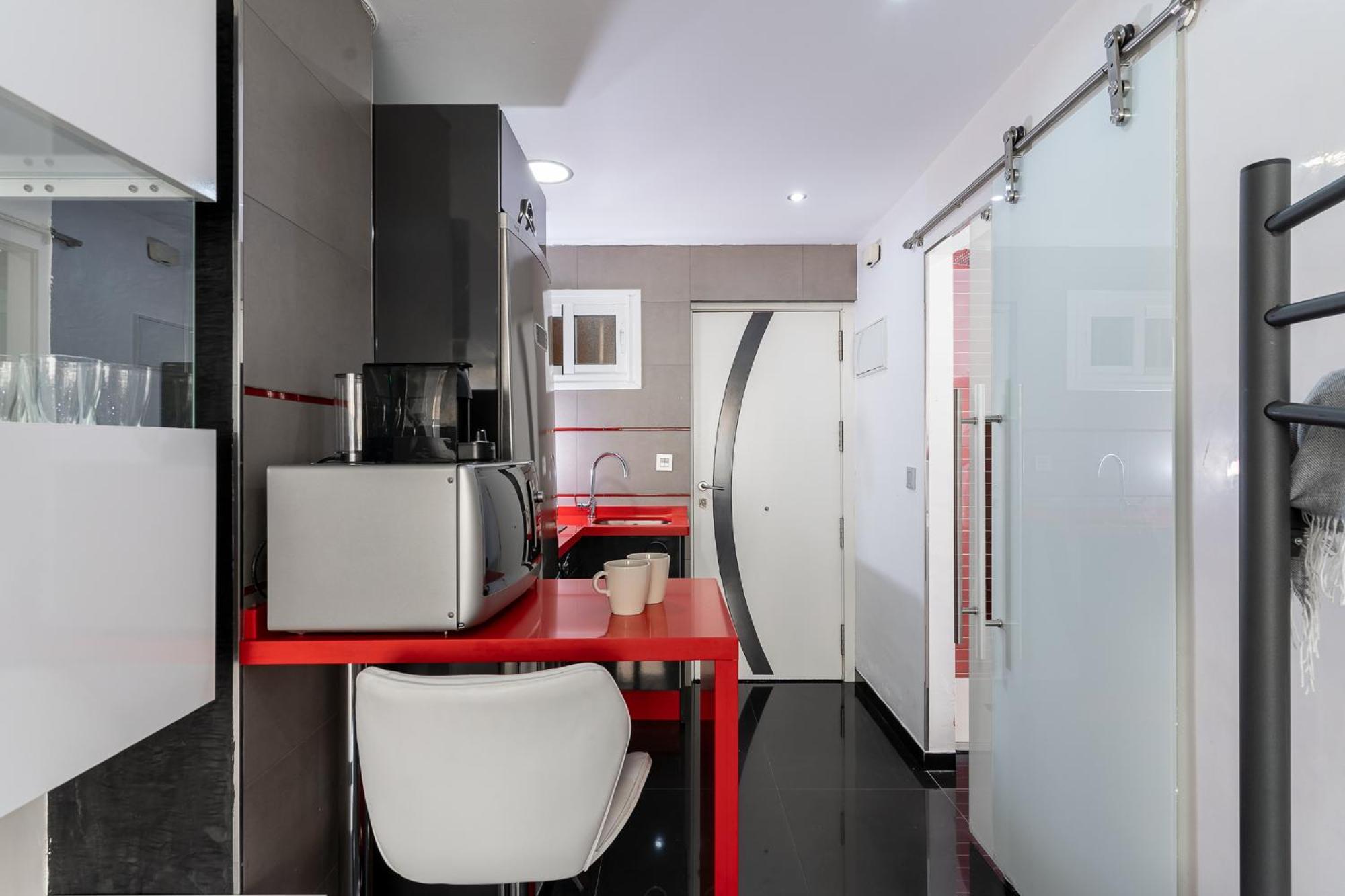 Blonzu Angola Apartment เบนัลมาเดนา ภายนอก รูปภาพ
