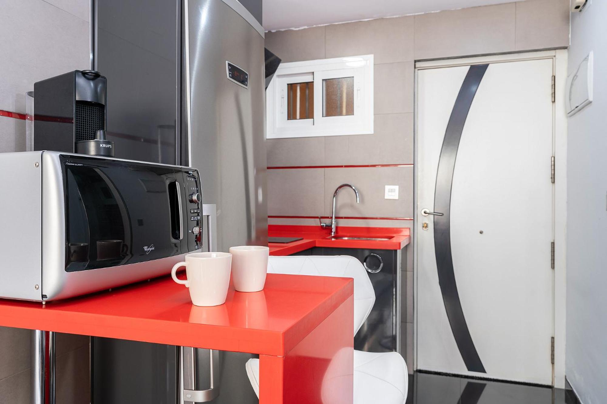 Blonzu Angola Apartment เบนัลมาเดนา ภายนอก รูปภาพ