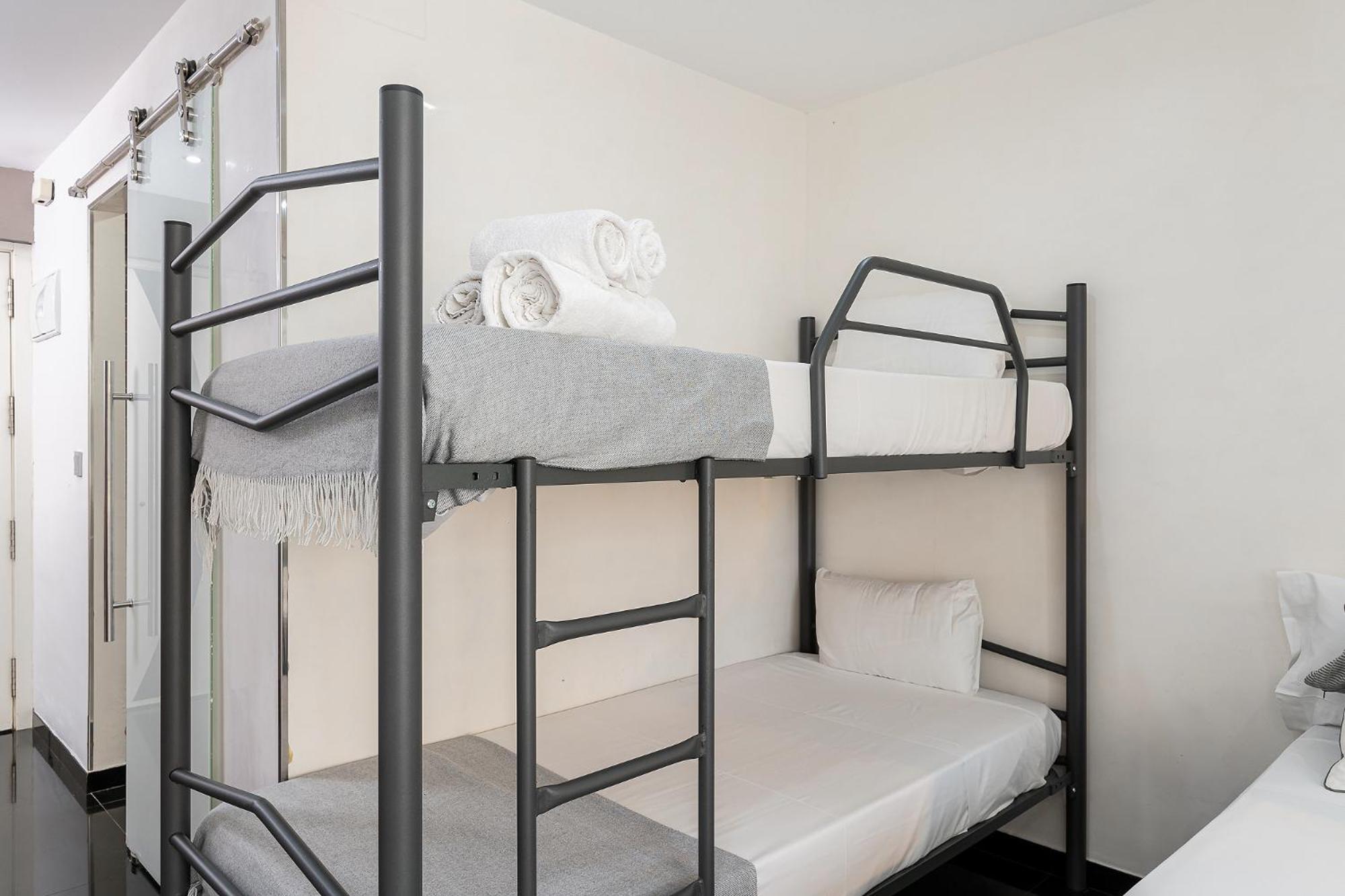 Blonzu Angola Apartment เบนัลมาเดนา ภายนอก รูปภาพ