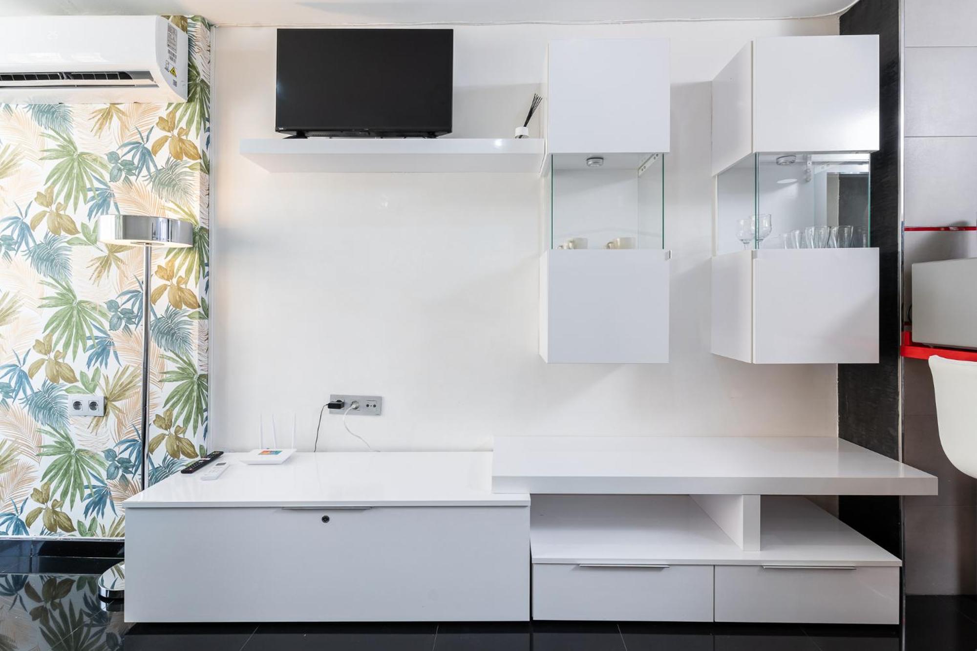 Blonzu Angola Apartment เบนัลมาเดนา ภายนอก รูปภาพ