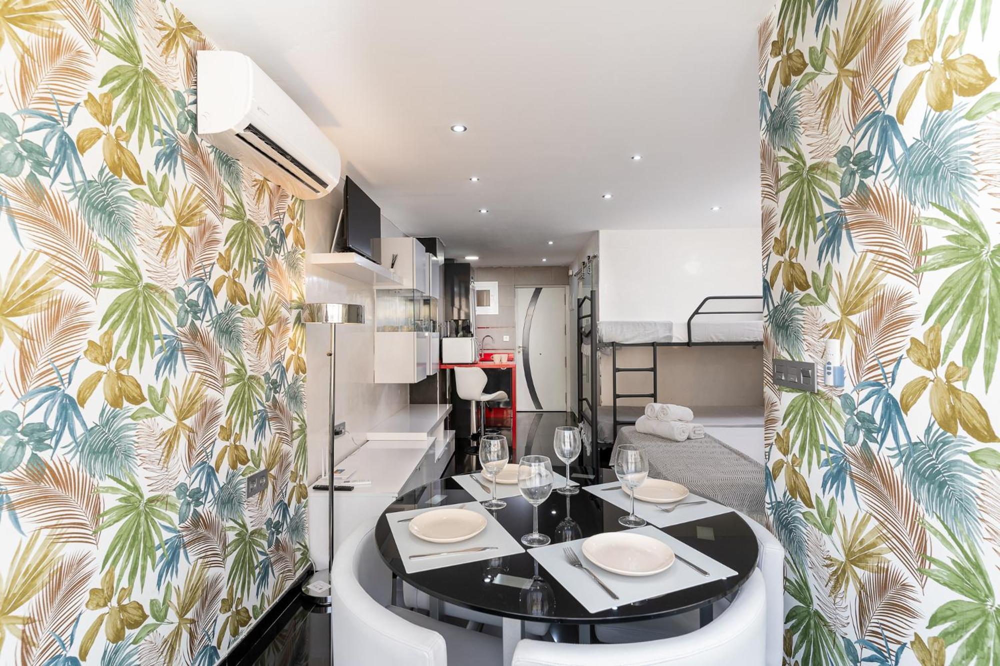 Blonzu Angola Apartment เบนัลมาเดนา ภายนอก รูปภาพ